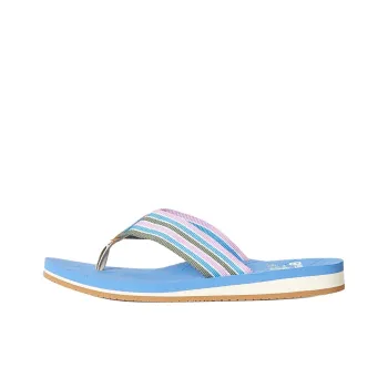 BARBOUR Flip Flops Women's Blue