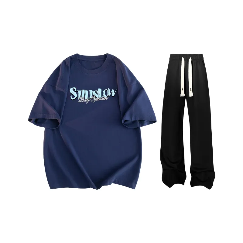 Stillslow Casual Sportswear Unisex-1