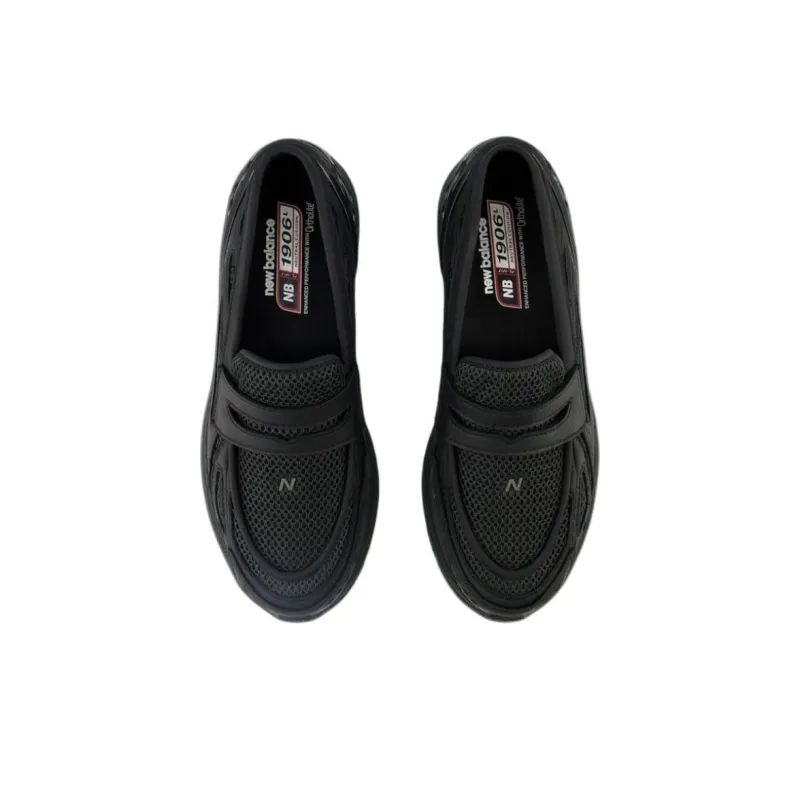 New Balance 1906L Loafers Black-4