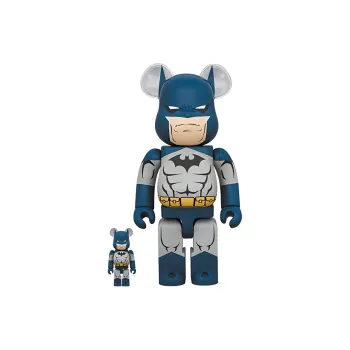 BE@RBRICK Batman Hush Ver.