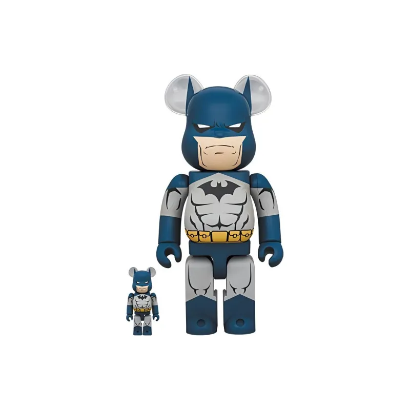 Bearbrick Batman Hush Ver.-0