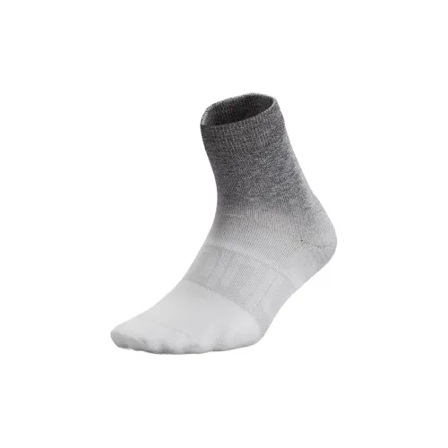 Lululemon Daily Stride Crew Ankle Socks Women's 1 Pack White/Black