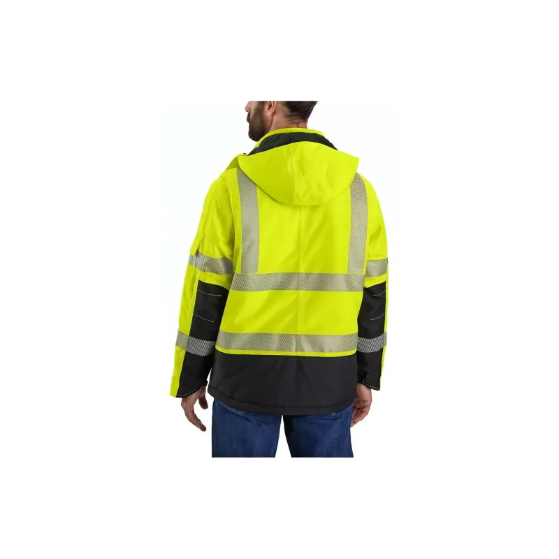 Carhartt Jackets Men Yellow-1
