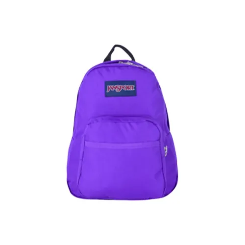 JanSport Polyester crocodile-effect Mini Women's Honey Purple