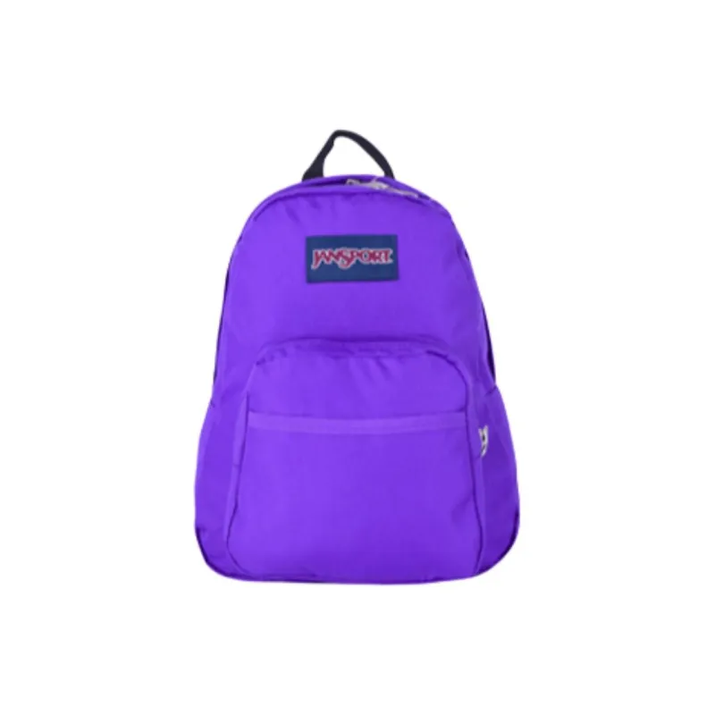 JanSport Polyester Backpack Mini Women's Honey Purple-0