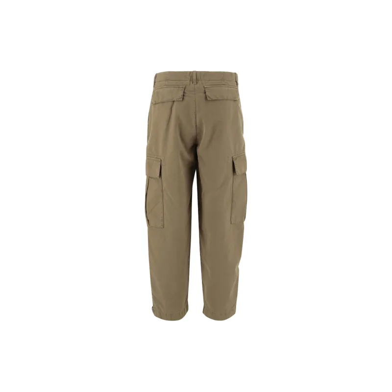 PINKO Tapered Leg Cargo Trousers-1