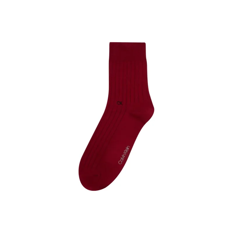 CALVIN KLEIN Mid-Calf Socks Men's 1 Pack-3