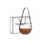 Brown Shopping Bag
