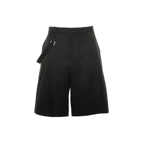 Bottega Veneta Casual Shorts Men Black