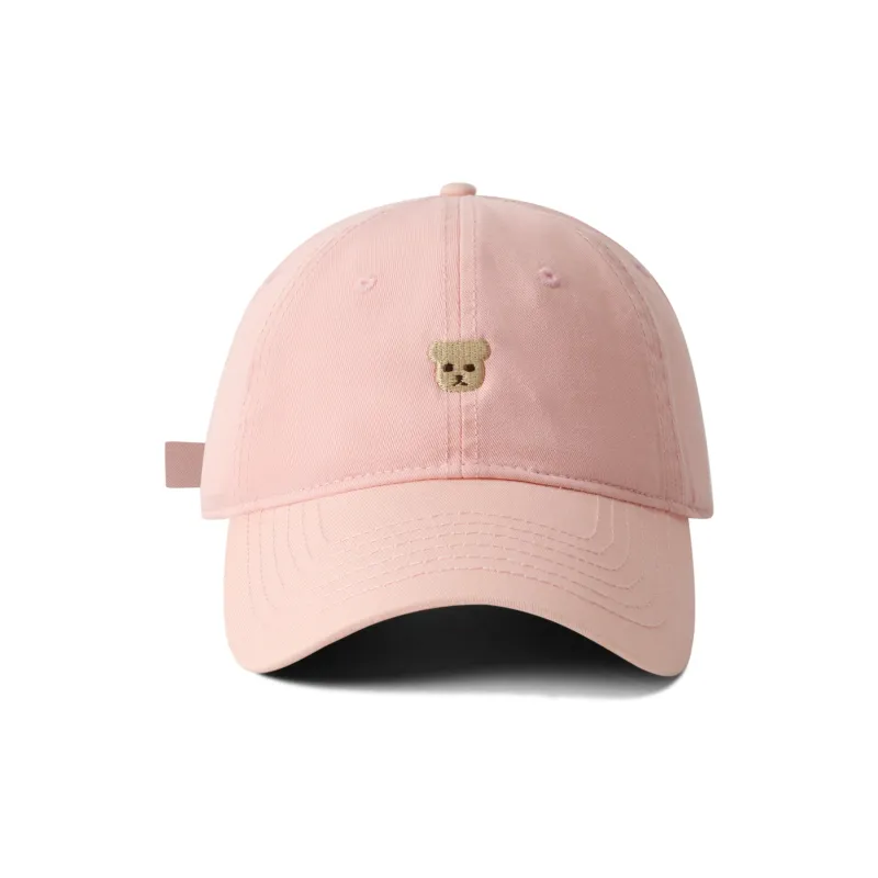 Big Head Planet Cotton Baseball Caps Unisex-1