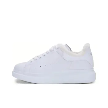 Alexander McQueen Oversized Sneaker 'White'