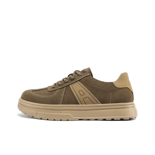 Jeep Casual Shoes Men Low-Top