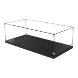 Full Transparent Assembled (Toy Not Included)