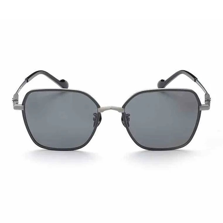 MORTON MUNCH Irregular Shape Sunglasses Men's-1