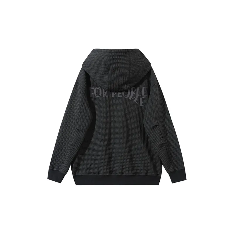 FAX FOR FMACM x For People Sweatshirt Unisex-3