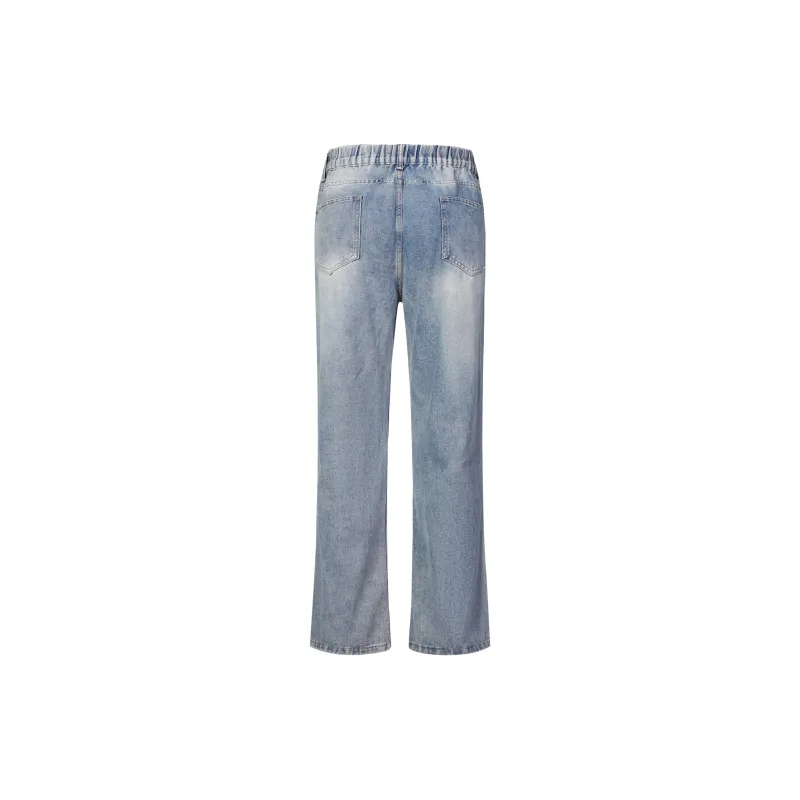 Teddy Bear Collection TBC DAISY Series Jeans Unisex-3
