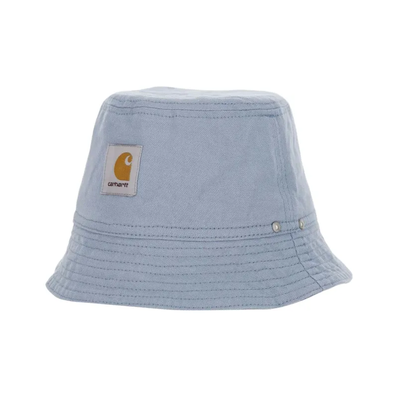 Carhartt WIP Cotton Bucket Hats Men's Blue-0