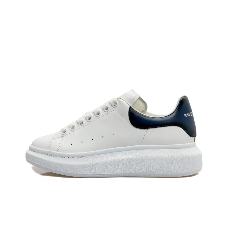 Alexander McQueen Oversized White Anthracite-0
