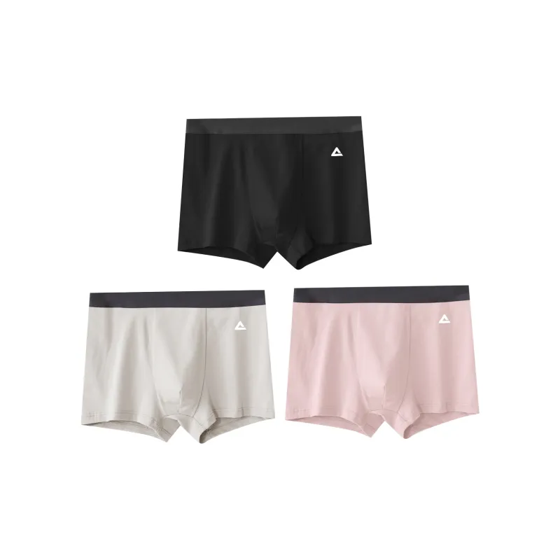 PEAK Underpants Men's Multi Specification Black-11