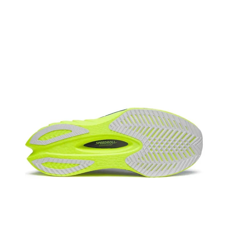 Saucony Endorphin Pro 4 Navy Citron-6