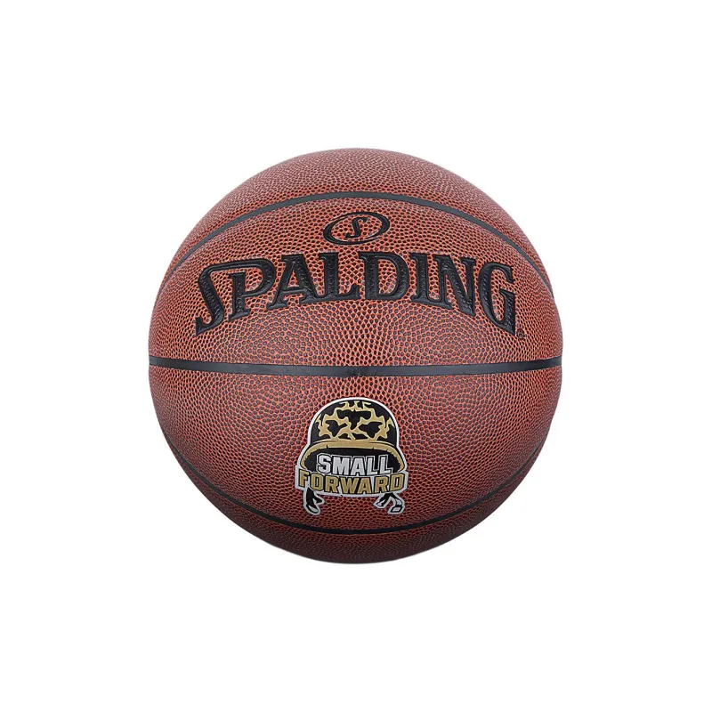 SPALDING Trend Series PU Basketball Brown Red Size 7 Training Unisex-2