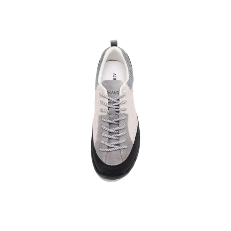 AOKANG Water-Based Camping Wear-Resistant Low-Top Casual Shoes Men's-9