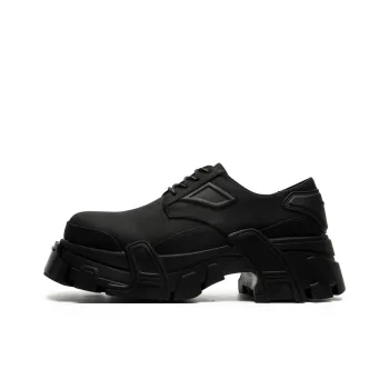 Chi Wolf Casual Shoes Men's Frosted Black