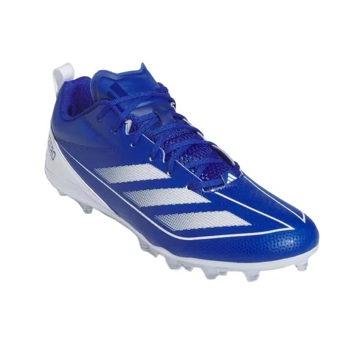 Adidas Adizero Electric.2 Royal Blue White-2