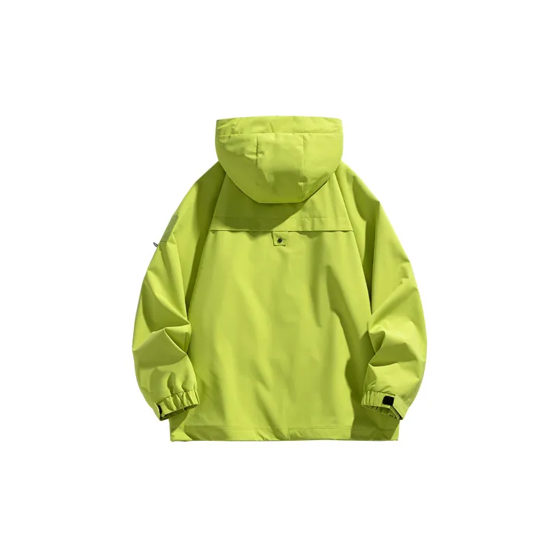 DOUBLEFISH Jackets & Coats Unisex-5