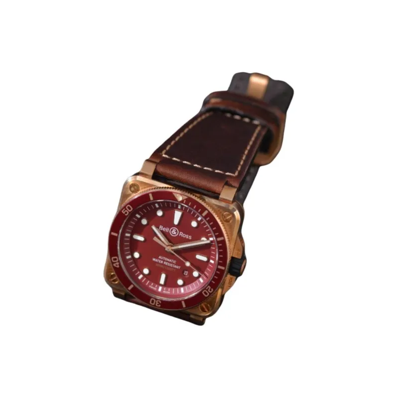 Bell & Ross Men Watch-4
