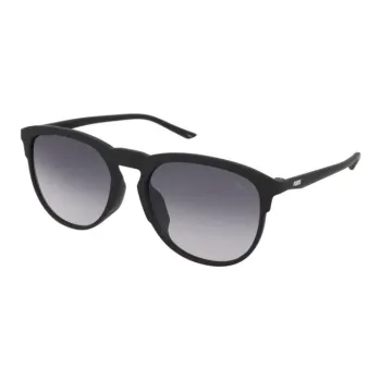 PUMA Oval Sunglasses Unisex Black