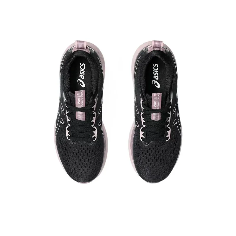 Asics Glideride Max 'Black Pale Pink' Women's-4