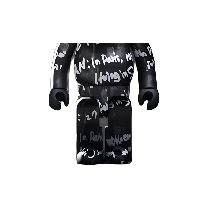Bearbrick Macau 2023 X Scandal Yohji Yamamoto-4
