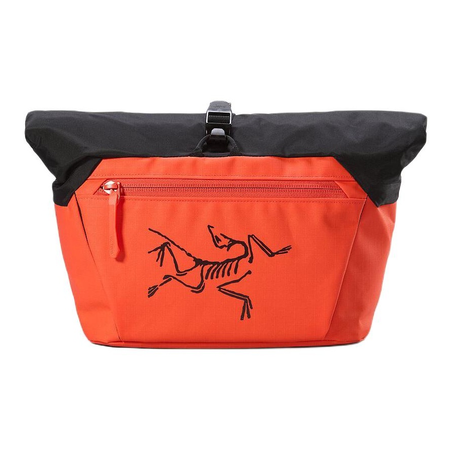 Arcteryx Orange Bags on Sale & Authentic - POIZON