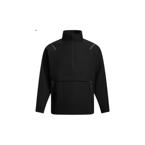 Under Armour Unstoppable Sweatshirts Men Black/001