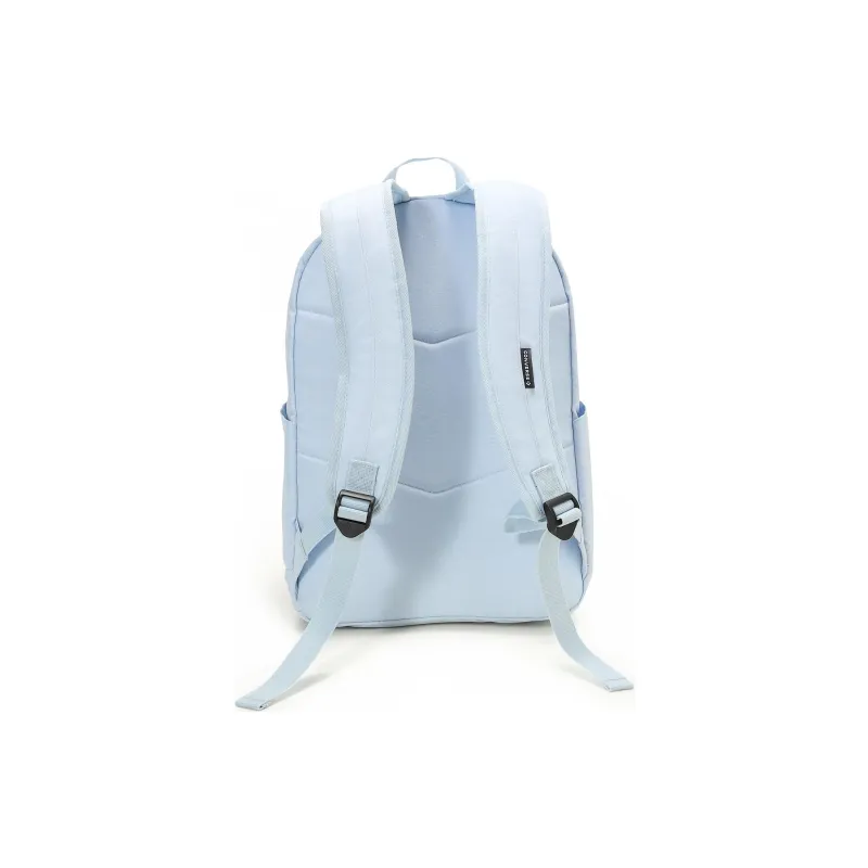 Converse Polyester Backpack Medium Size Unisex Star Moon Blue-2