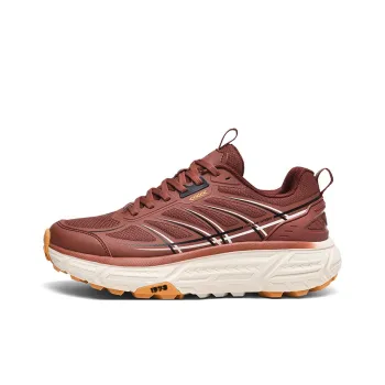 LOTTO Wild V2 Non slip Wear resistant Impact resistant Low Top Outdoor Shoes Men's Hot Sauce Red