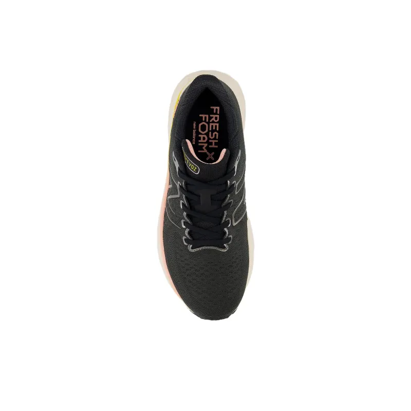 New Balance Fresh Foam X Evoz V3 Back Vintage Rose Lemon Women's-3