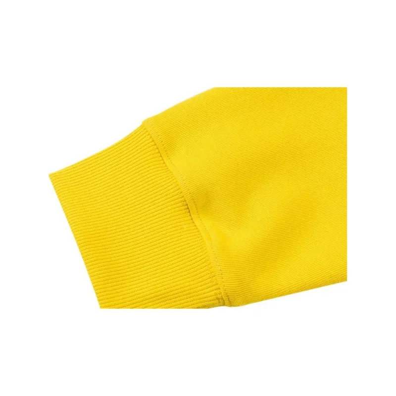 Skechers Sweatshirt Unisex Lemon Yellow-6