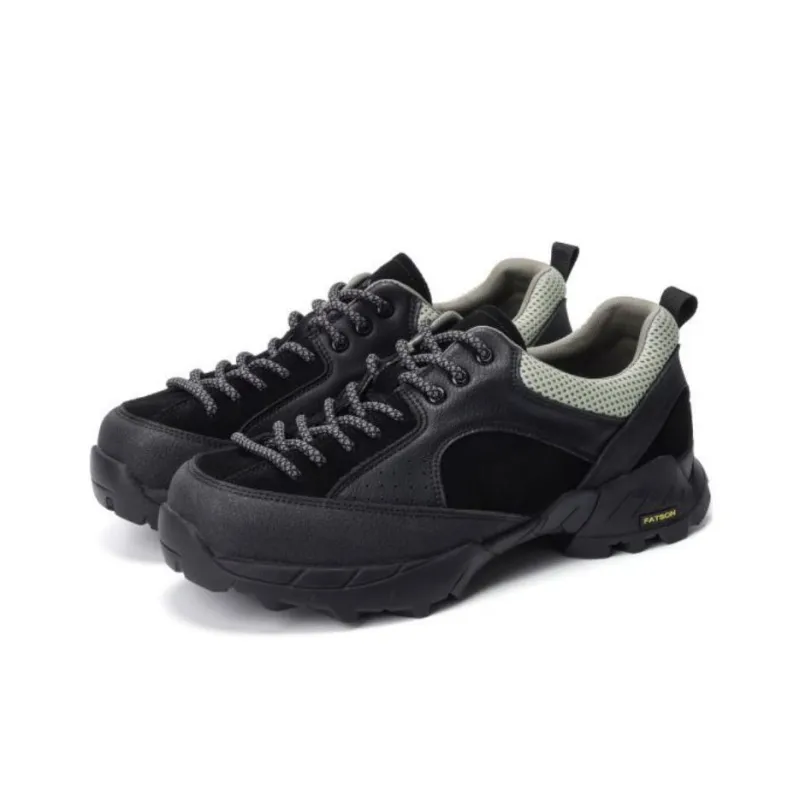 AOKANG Water-Based Camping Wear-Resistant Low-Top Casual Shoes Men's-2