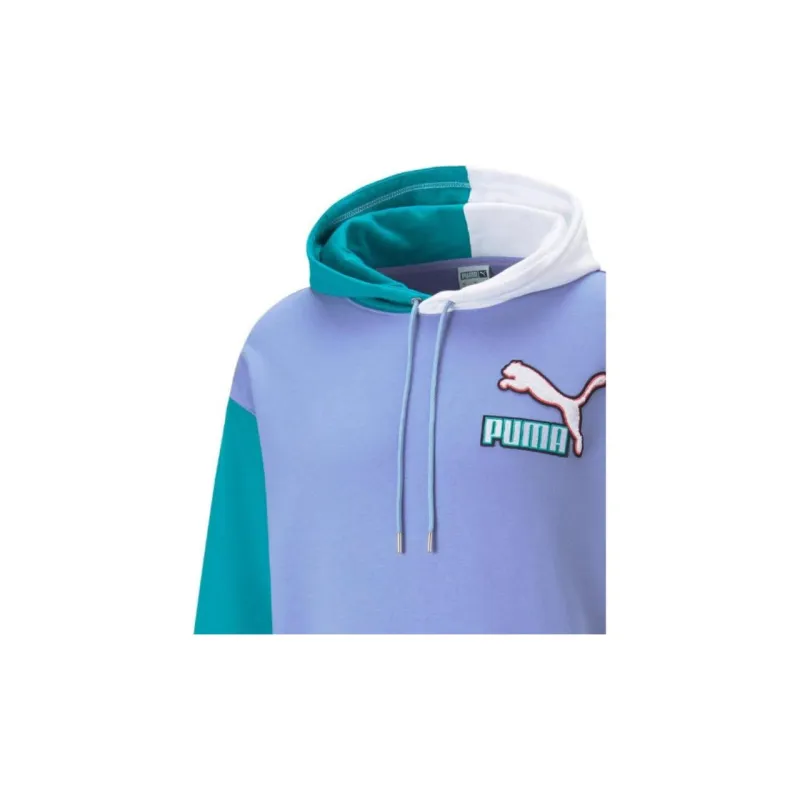 PUMA Sweatshirt Men's Multicolor-5