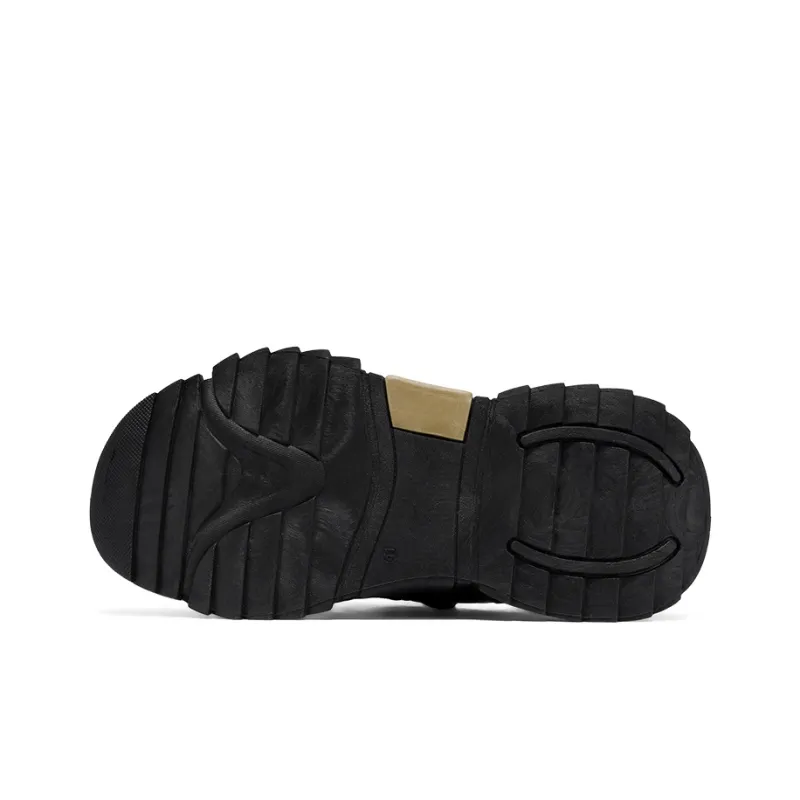 PNKE Anti Slip And Wear Resistant Height Increasing Low Top Casual Shoes Men-12