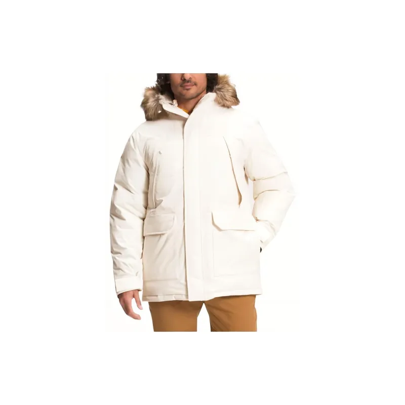 THE NORTH FACE Down Jacket Men's White-2