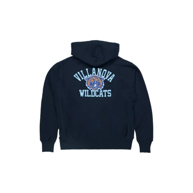 Champion Reverse Weave Sweatshirt Unisex Marine Blue-1