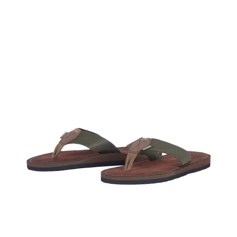 BARBOUR Flip Flops Men-3