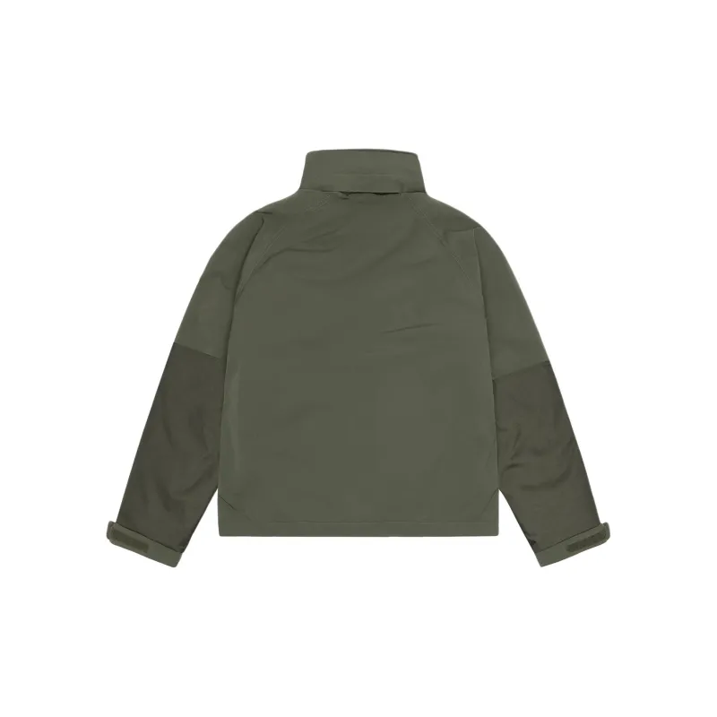 Stussy Short Military Parka-3