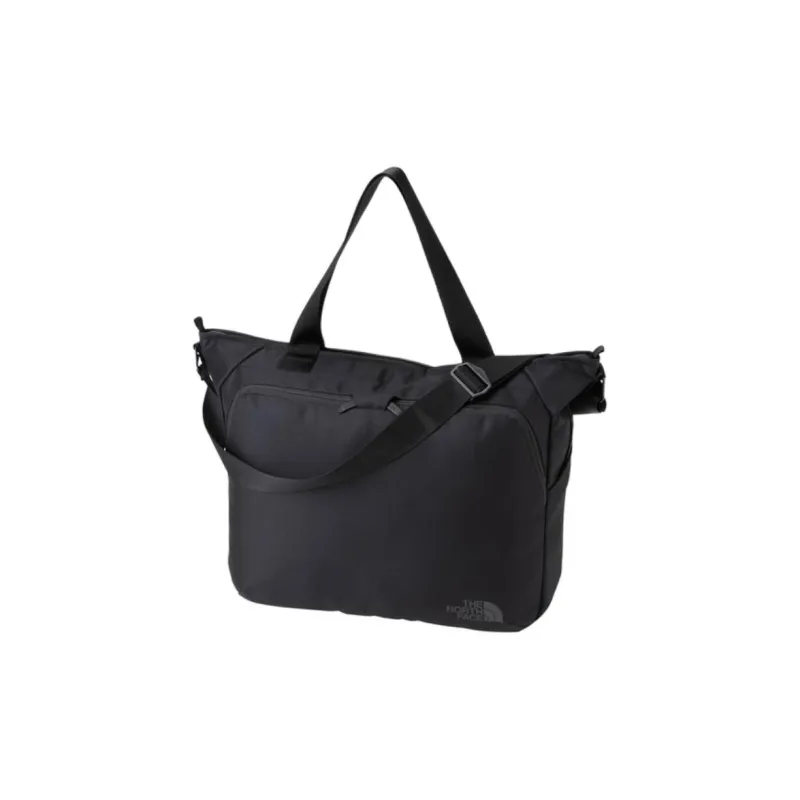 THE NORTH FACE 1050D Recycled Cordura Ballistic Nylon One Shoulder Handbag Unisex Black-1