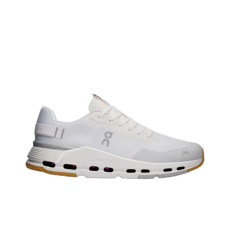 On Running Cloudnova Form 2 White Ivory-1