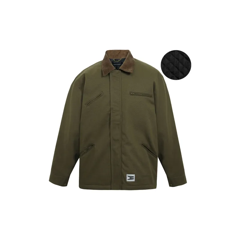 BANDITK GANGN Jackets Coats Unisex-6