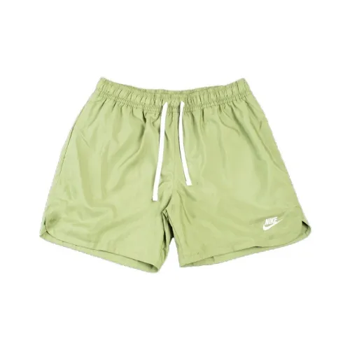 Nike Sportswear Essentials Series Sports Shorts Men Light Green